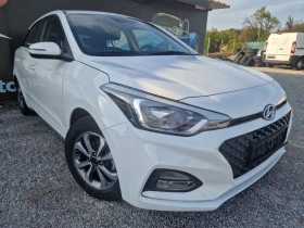 Hyundai I20 1.2i LPG Navi , снимка 3