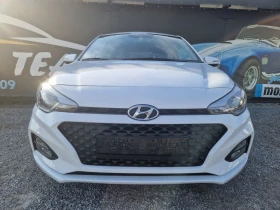 Hyundai I20 1.2i LPG Navi , снимка 5