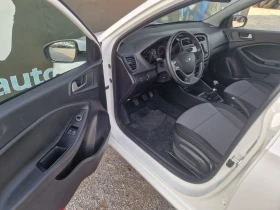 Hyundai I20 1.2i LPG Navi , снимка 7