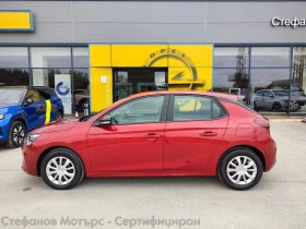 Opel Corsa Edition Limousine 1.2 (75hp) MT5, снимка 4