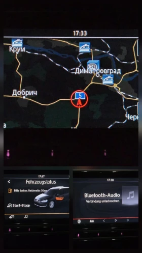 VW Golf 7 2.0TDI/HIGH-LINE/LED/XENON, снимка 14