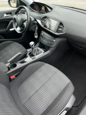 Peugeot 308 1.6HDI 120кс, снимка 6