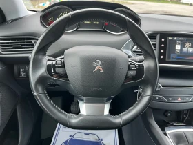 Peugeot 308 1.6HDI 120кс, снимка 10