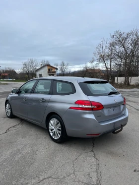 Peugeot 308 1.6HDI 120кс, снимка 3