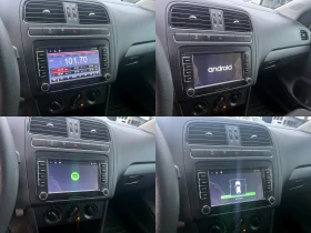 VW Polo 1, 2TDi 120 Х.КМ!!!! КАМЕРА НАВИГАЦИЯ АНДРОИД, снимка 16