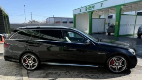 Mercedes-Benz E 63 AMG S Performance, снимка 5