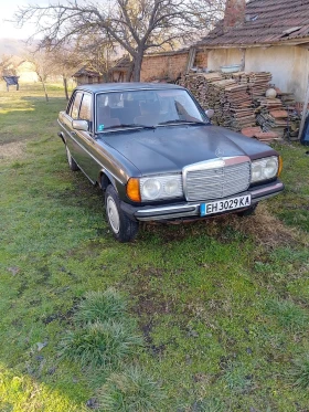 Mercedes-Benz 123 230 климатик , снимка 1