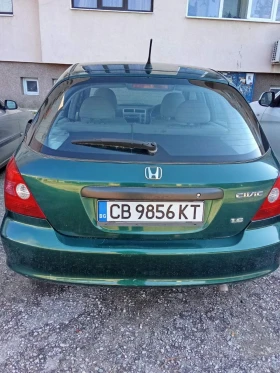 Honda Civic, снимка 6