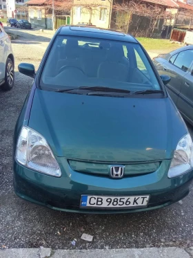 Honda Civic, снимка 4