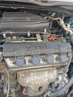 Honda Civic, снимка 11