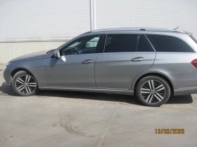 Mercedes-Benz E 250 4 MATIC 7G TRONIK, снимка 5