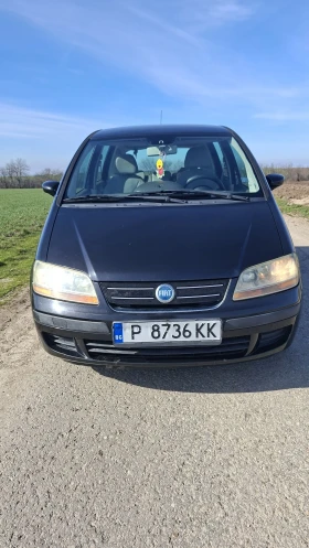 Fiat Idea, снимка 1