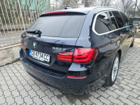 BMW 520 2.0 Td обслужена!, снимка 2
