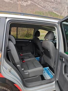 VW Touran 1.4I CNG-МЕТАН, снимка 3