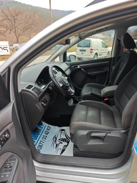 VW Touran 1.4I CNG-МЕТАН, снимка 10