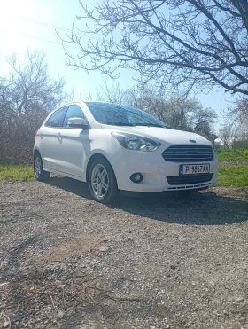 Ford Ka, снимка 1