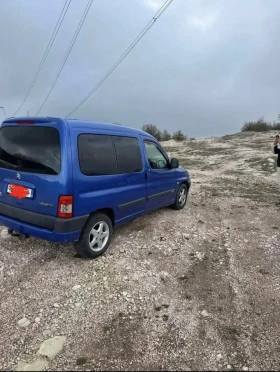 Citroen Berlingo, снимка 3
