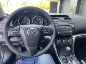 Mazda 6 2.0/Бензин/Автоматик, снимка 10