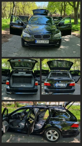 BMW 530 xDrive facelift , снимка 11
