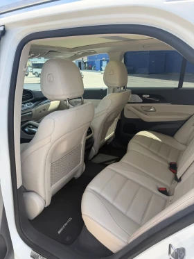 Mercedes-Benz GLE 450 EQBOOST/DISTR+ /МАСАЖИ/360/ПОДГР./ОБДУХ./PARK./HUD, снимка 10