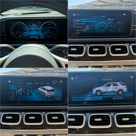 Mercedes-Benz GLE 450 EQBOOST/DISTR+ /МАСАЖИ/360/ПОДГР./ОБДУХ./PARK./HUD, снимка 14