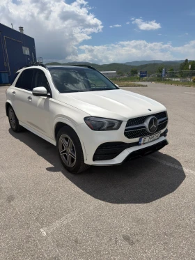 Mercedes-Benz GLE 450 EQBOOST/DISTR+ /МАСАЖИ/360/ПОДГР./ОБДУХ./PARK./HUD, снимка 2