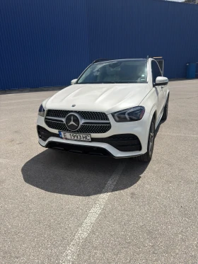 Mercedes-Benz GLE 450 EQBOOST/DISTR+ /МАСАЖИ/360/ПОДГР./ОБДУХ./PARK./HUD, снимка 1