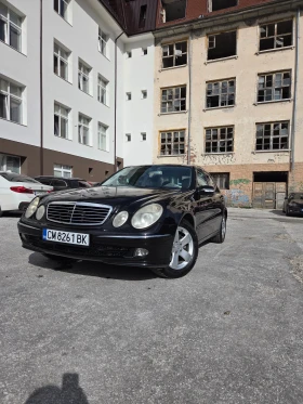 Mercedes-Benz E 280, снимка 1