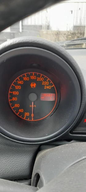 Alfa Romeo 156 Twin Spark 1.8 , снимка 7