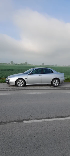 Alfa Romeo 156 Twin Spark 1.8 , снимка 2