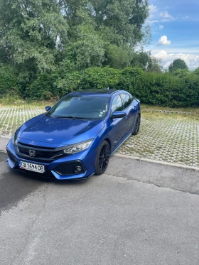Honda Civic Sport, снимка 2