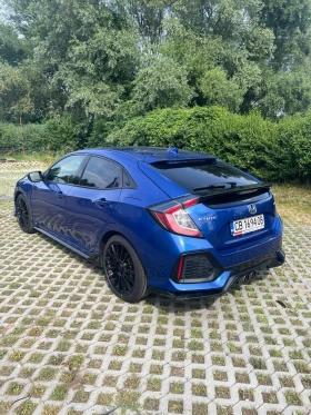 Honda Civic Sport, снимка 6