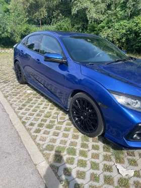 Honda Civic Sport, снимка 11