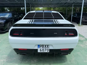 Dodge Challenger 6.4 T/A , снимка 6
