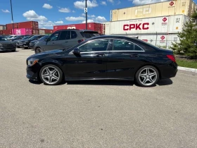 Mercedes-Benz CLA 250 АМГ ПАКЕТ/CARFAX/ПОДГРЕВ/ПАМЕТ/ПАНОРАМА, снимка 3