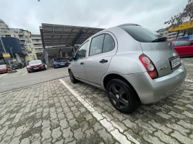 Nissan Micra, снимка 5