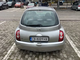 Nissan Micra, снимка 2