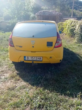 Dacia Sandero, снимка 3