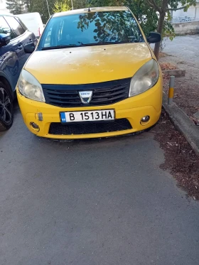 Dacia Sandero, снимка 1