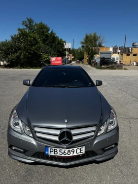 Mercedes-Benz E 350, снимка 2