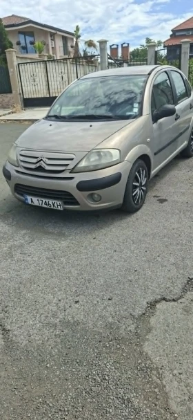 Citroen C3, снимка 1