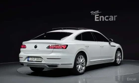 VW Arteon * 2.0 TDI Prestige * ОБДУХВАНЕ * 360 * ХЕДЪП, снимка 2