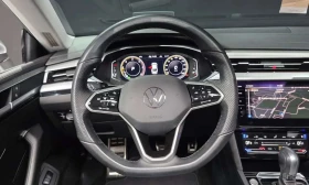 VW Arteon * 2.0 TDI Prestige * ОБДУХВАНЕ * 360 * ХЕДЪП, снимка 13