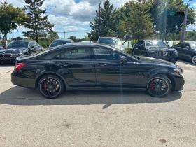 Mercedes-Benz CLS 63 AMG S* ОБДУХ* 360* КАРБОН* , снимка 4