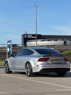 Audi A7, снимка 6