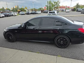 Mercedes-Benz C 43 AMG * CARFAX * ОПЦИЯ ЗА ФИНАНСИРАНЕ, снимка 2