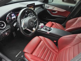 Mercedes-Benz C 43 AMG * CARFAX * ОПЦИЯ ЗА ФИНАНСИРАНЕ, снимка 14