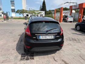 Ford Fiesta Titanium, снимка 4