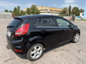 Ford Fiesta Titanium, снимка 3