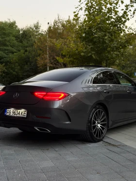 Mercedes-Benz CLS 400 400d, снимка 3
